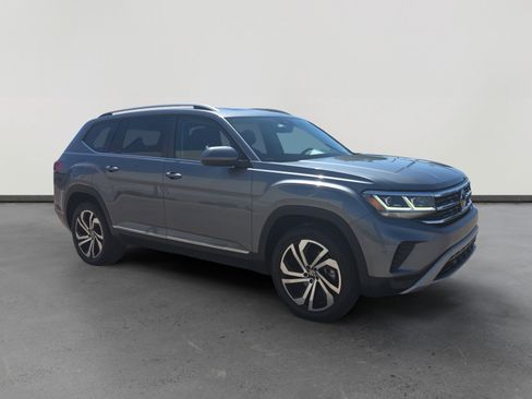 Used 2022 Volkswagen Atlas SEL image 7