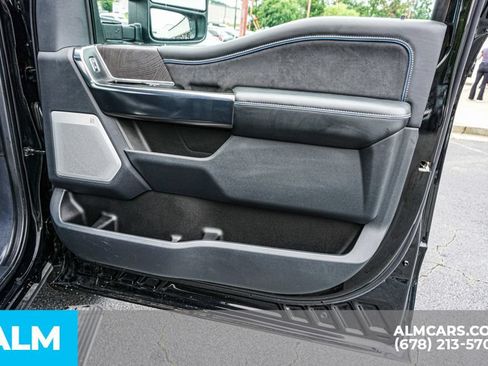 Used 2025 Ford F350 Platinum AWD/4WD image 55
