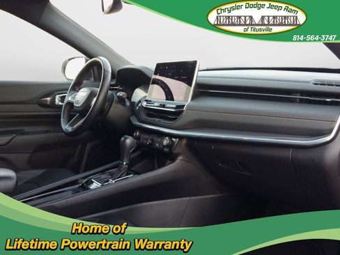 Used 2022 Jeep Compass Limited image 8