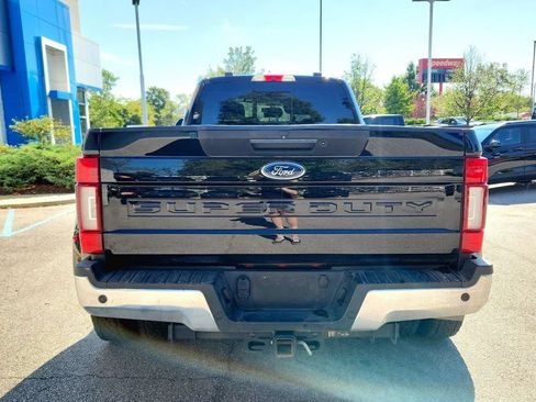 Used 2022 Ford F350 Lariat w/ Lariat Ultimate Package AWD/4WD image 22