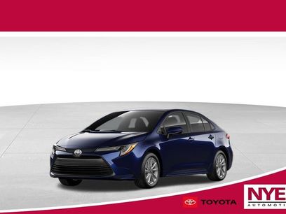 New 2026 Toyota Corolla LE