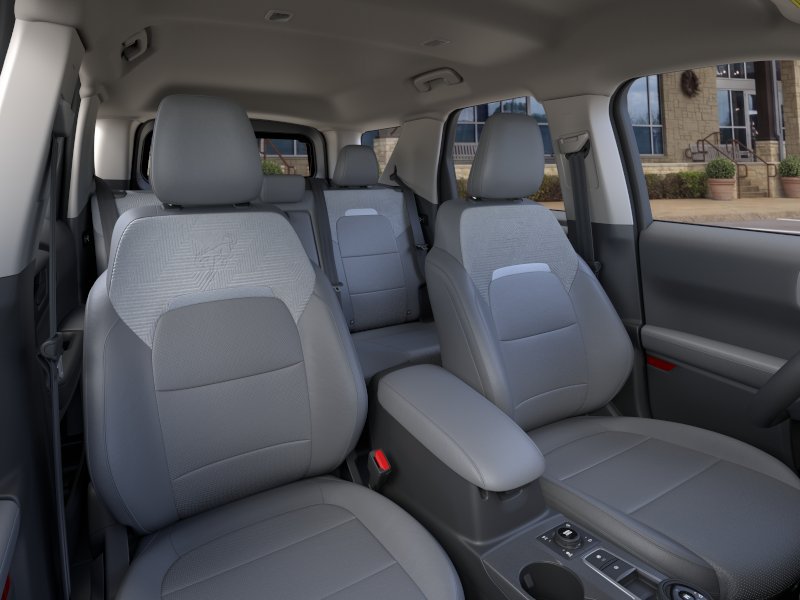 New 2026 Ford Bronco Sport Badlands AWD/4WD image 10