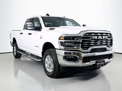 Used 2025 RAM 2500 Big Horn