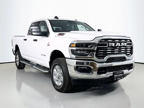 Used 2025 RAM 2500 Big Horn image 1