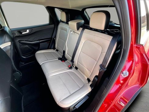 Used 2022 Ford Escape SEL w/ Technology Package image 26