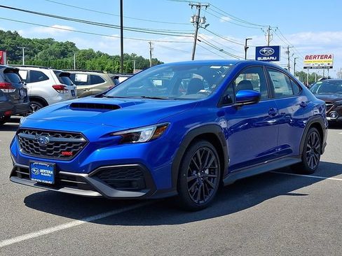 New 2026 Subaru WRX AWD/4WD image 3