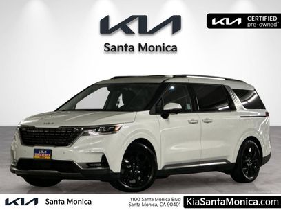Used 2023 Kia Carnival SX Prestige