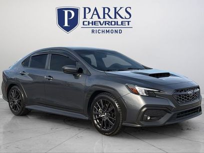 Used 2024 Subaru WRX Premium