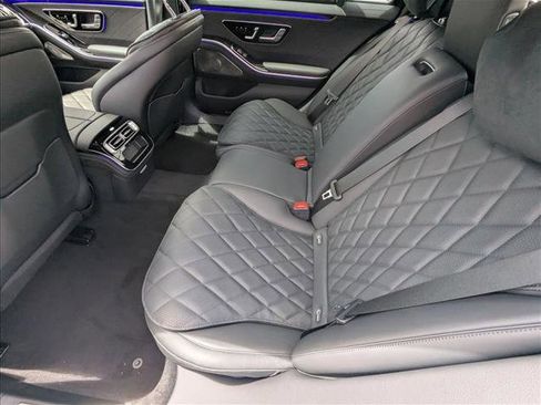 New 2026 Mercedes-Benz S 500 4MATIC image 15