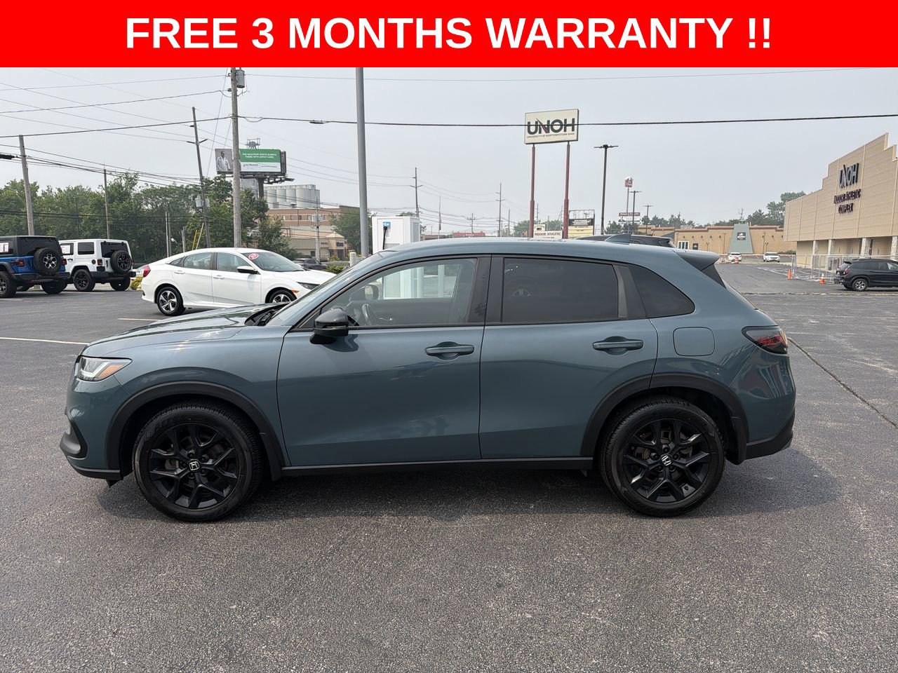 Used 2024 Honda HR-V Sport image 26