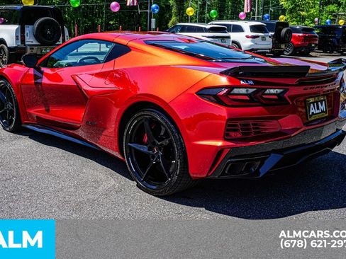 Used 2025 Chevrolet Corvette E-Ray AWD/4WD image 13