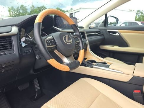 Used 2021 Lexus RX 350L FWD w/ Premium Package image 23