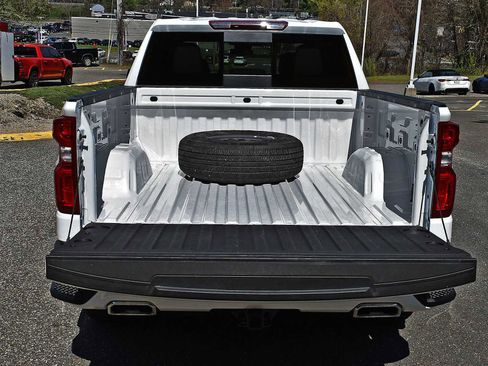Used 2024 Chevrolet Silverado 1500 RST w/ True North Edition Plus AWD/4WD image 8