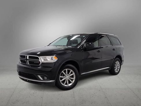 Certified 2017 Dodge Durango SXT w/ Quick Order Package 23B AWD/4WD image 1