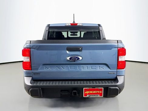 Used 2024 Ford Maverick Lariat w/ 4K Tow Package image 28