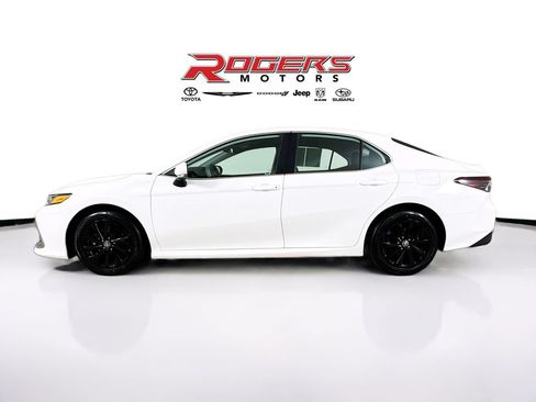 Certified 2024 Toyota Camry LE w/ Cold Weather Package AWD/4WD image 9