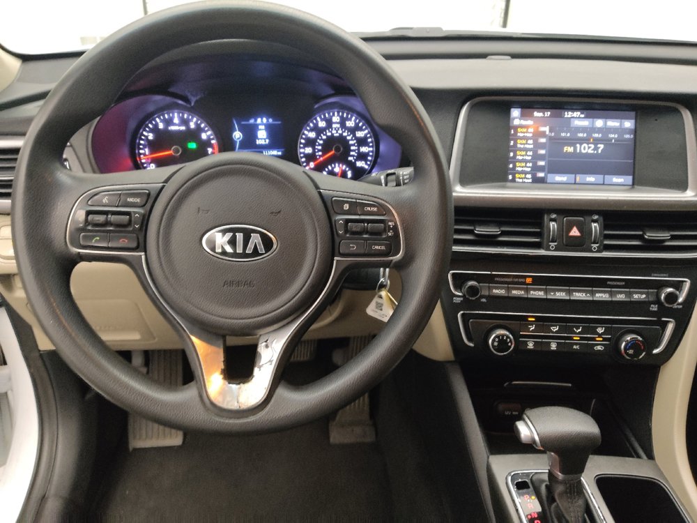 Used 2018 Kia Optima LX FWD image 22