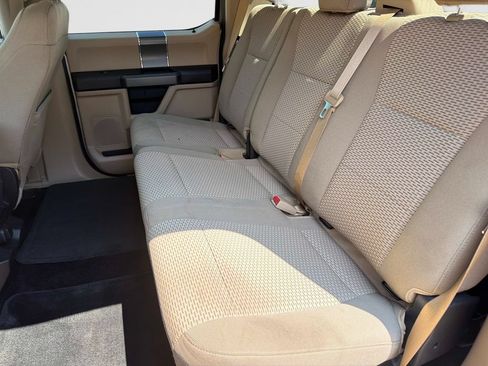 Used 2017 Ford F150 XLT w/ Equipment Group 302A Luxury AWD/4WD image 14
