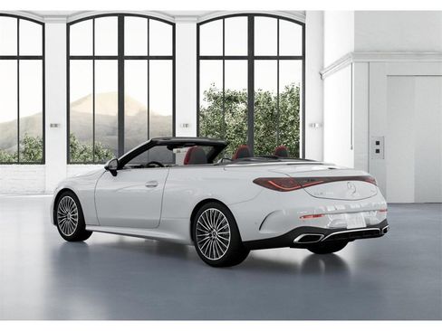 New 2026 Mercedes-Benz CLE 300 4MATIC Cabriolet image 29