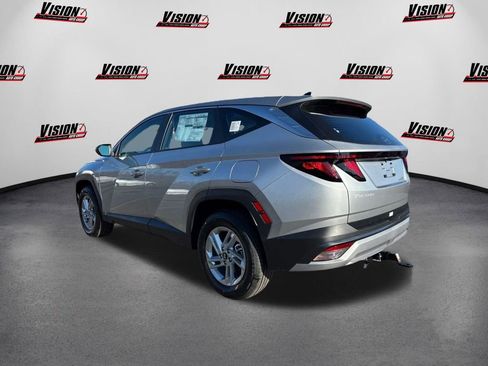 New 2026 Hyundai Tucson SE image 7