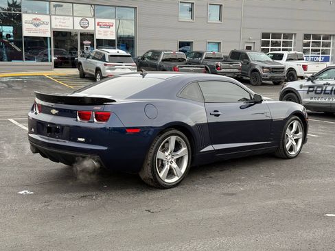 Used 2010 Chevrolet Camaro SS w/ RS Package image 3
