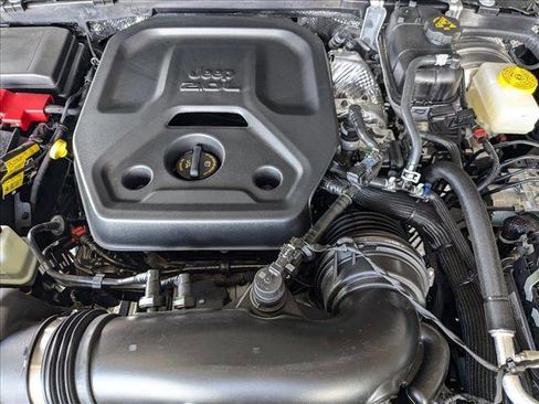 New 2025 Jeep Wrangler Sport image 16