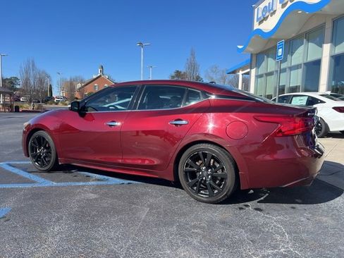 Used 2016 Nissan Maxima 3.5 SL image 7