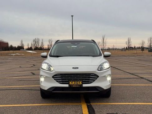 Used 2022 Ford Escape Titanium w/ Titanium Elite Package image 36