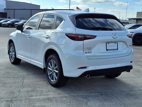 New 2025 MAZDA CX-5 AWD 2.5 S w/ Select Package image 2