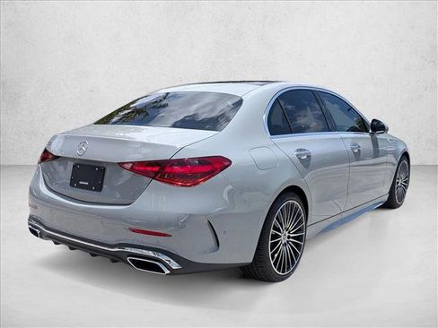 New 2026 Mercedes-Benz C 300 Sedan image 2