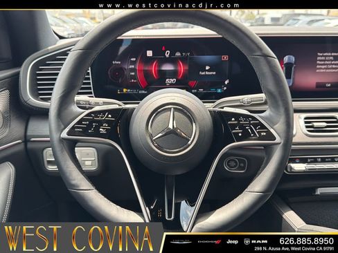 Used 2025 Mercedes-Benz GLS 450 4MATIC image 16