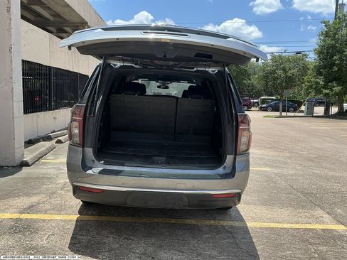 Used 2022 Chevrolet Tahoe LS w/ Driver Alert Package RWD image 9