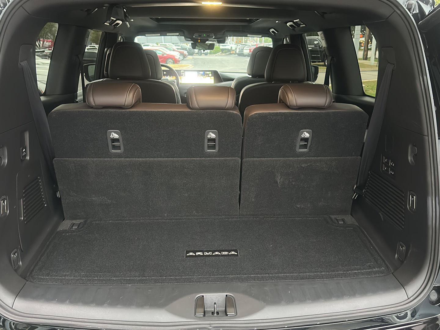 Used 2025 Nissan Armada Platinum w/ Convenience Package AWD/4WD image 18
