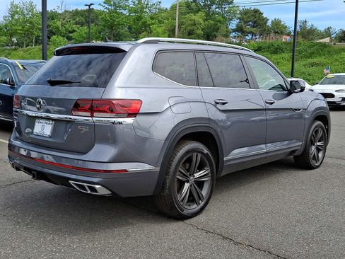 Used 2022 Volkswagen Atlas SEL R-Line AWD/4WD image 6