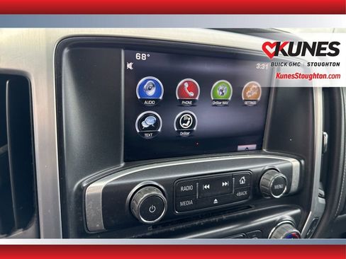 Used 2015 GMC Sierra 1500 SLE AWD/4WD image 30