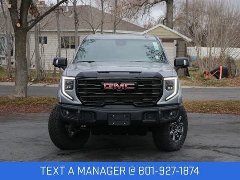New 2026 GMC Sierra 1500 AT4X AWD/4WD image 2