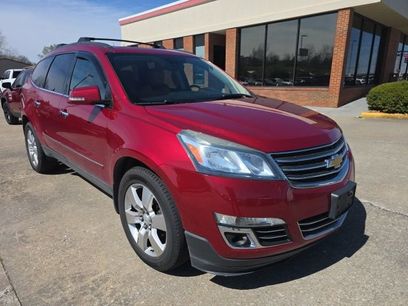 Used 2014 Chevrolet Traverse LTZ