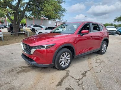 Used 2023 MAZDA CX-5 AWD 2.5 S