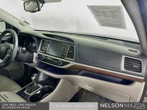 Used 2016 Toyota Highlander Limited FWD image 33