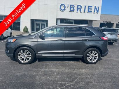Used 2019 Ford Edge Titanium