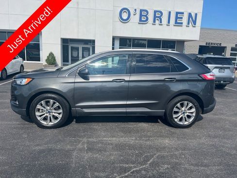 Used 2019 Ford Edge Titanium AWD/4WD image 1