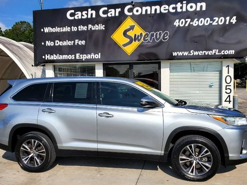 Used 2019 Toyota Highlander LE FWD image 5