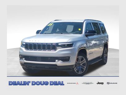 Used 2025 Jeep Wagoneer 4WD