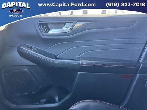 Certified 2025 Ford Escape ST-Line Elite w/ Tech Pack #1 image 27