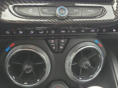 Used 2020 Chevrolet Camaro SS image 23