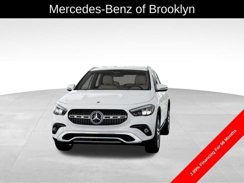 Certified 2025 Mercedes-Benz GLA 250 4MATIC image 44