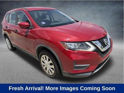 Used 2017 Nissan Rogue S