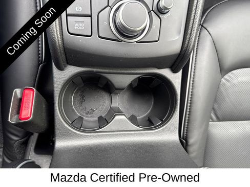 Used 2025 MAZDA CX-5 AWD 2.5 S w/ Select Package image 29