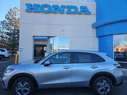 New 2026 Honda HR-V LX image 2