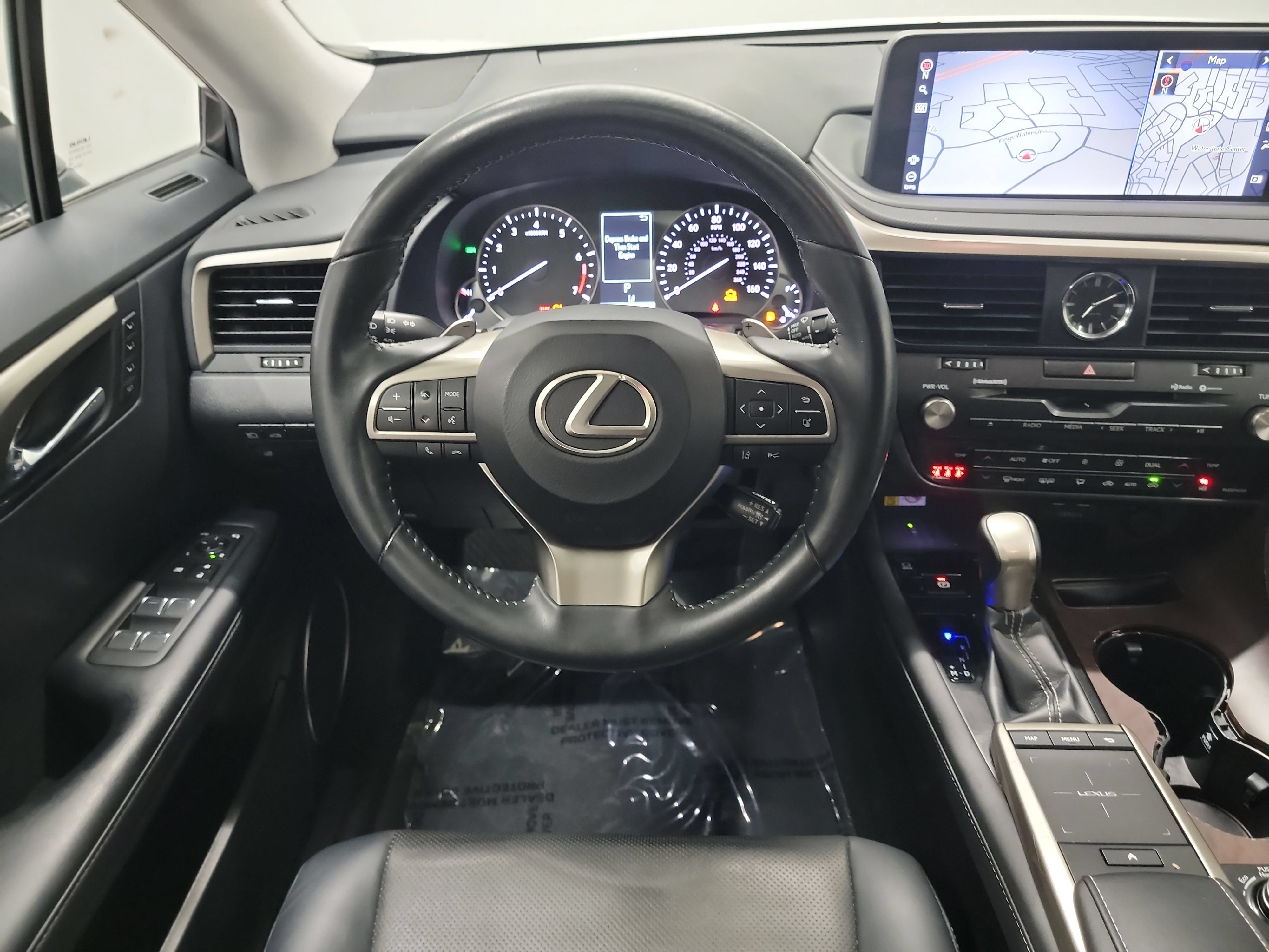 Used 2021 Lexus RX 350 AWD w/ Premium Package image 16